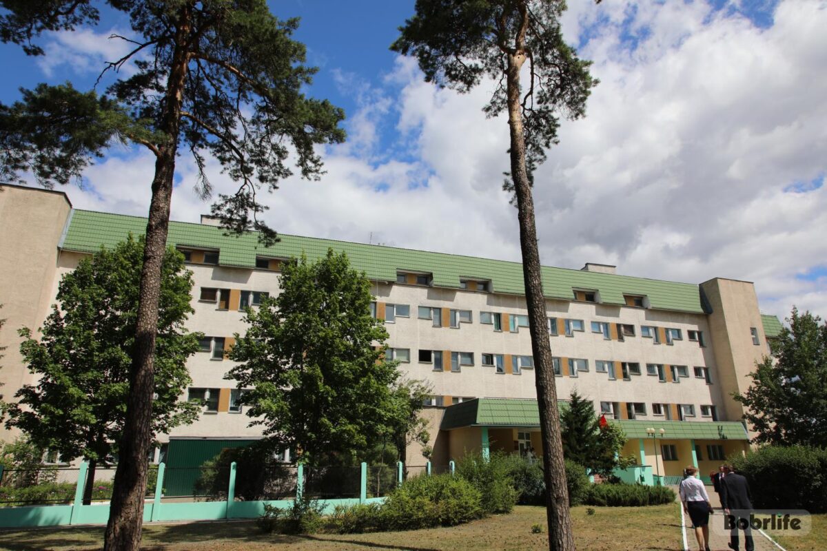 Помочь словом и делом. Как в Бобруйске работает отделение паллиативной помощи
