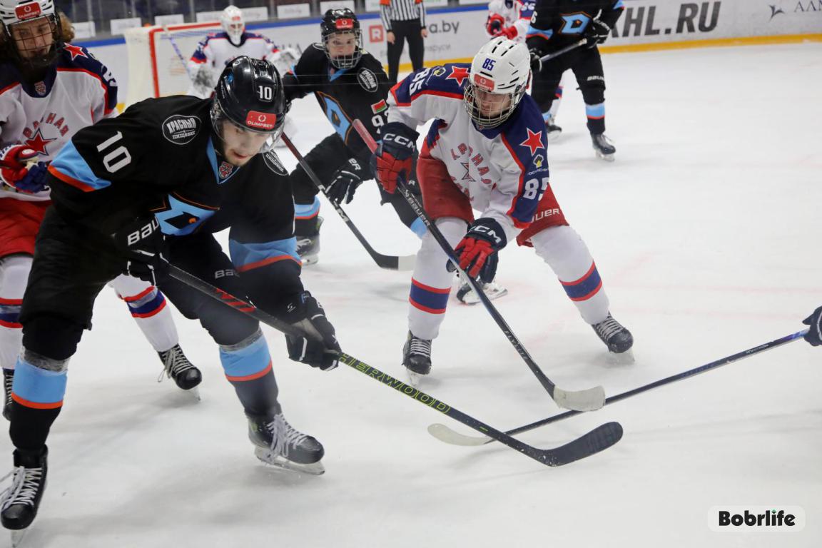 Девятая подряд победа «Динамо-Шинника»