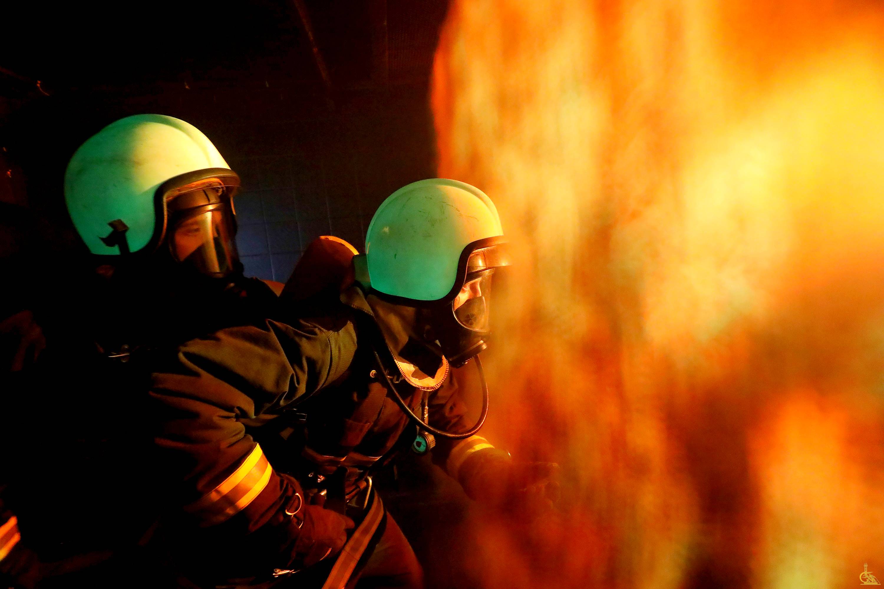 В Университете гражданской защиты МЧС 1 ноября пройдет День открытых дверей