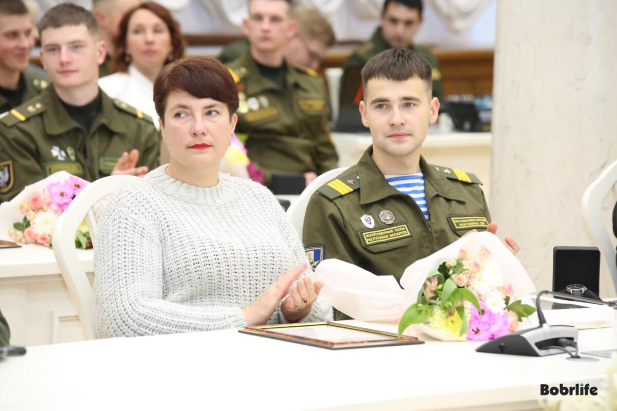 Служба с честью: военнослужащий 147-го полка среди лучших в Вооруженных Силах