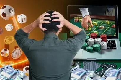 Ради ставок в онлайн-казино. Житель Бобруйска «развел» знакомого