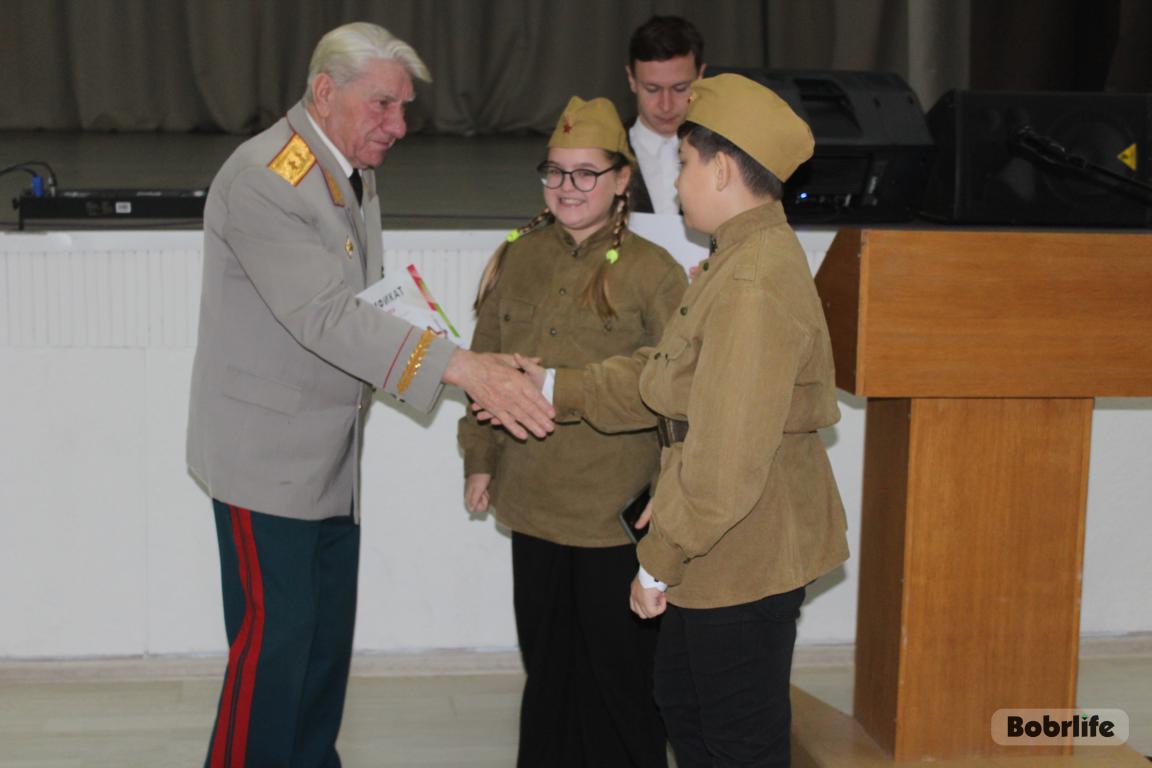 «Не позволим переписать историю». В ЦДОДиМе подвели итоги городского этапа республиканской акции «Вахта памяти-2025»