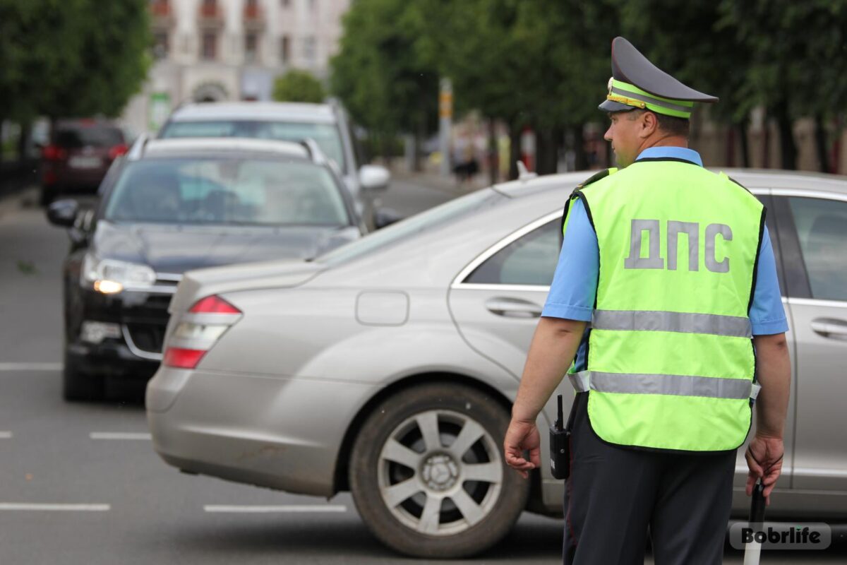 Внимание, водители и пешеходы! С 27 по 31 октября в Могилевской области пройдет неделя детской безопасности