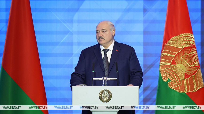 Александр Лукашенко обозначил предложения Беларуси по мирной повестке. В фокусе санкции, миграция, ИИ