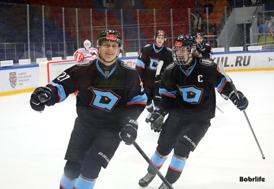 И еще победа над чемпионом! «Динамо-Шинник» вновь переиграл московский «Спартак»