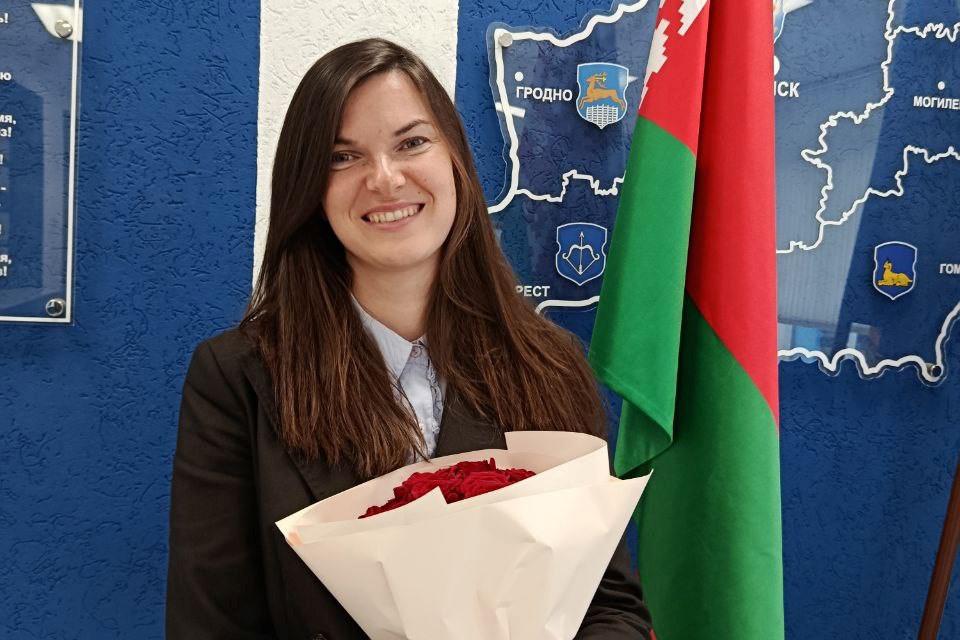 Бобруйчанка Светлана Павленина избрана председателем Центрального совета БРПО