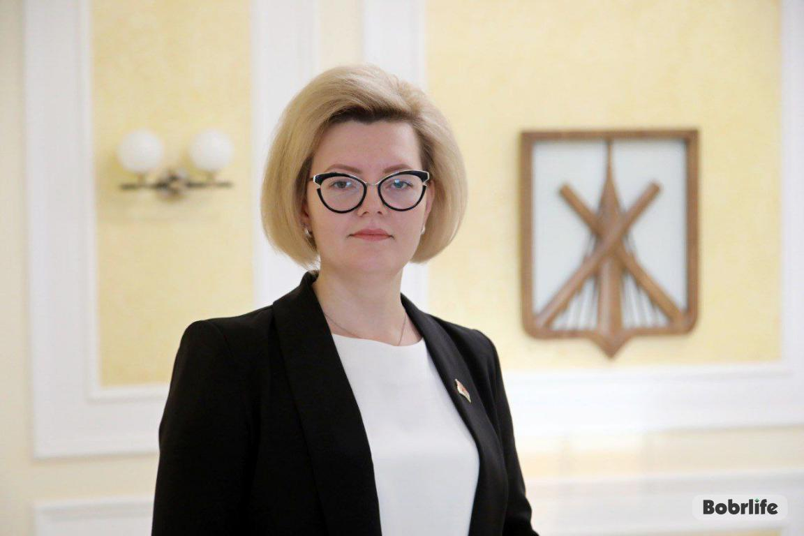 В Бобруйске назначен новый начальник отдела идеологической работы и по делам молодежи