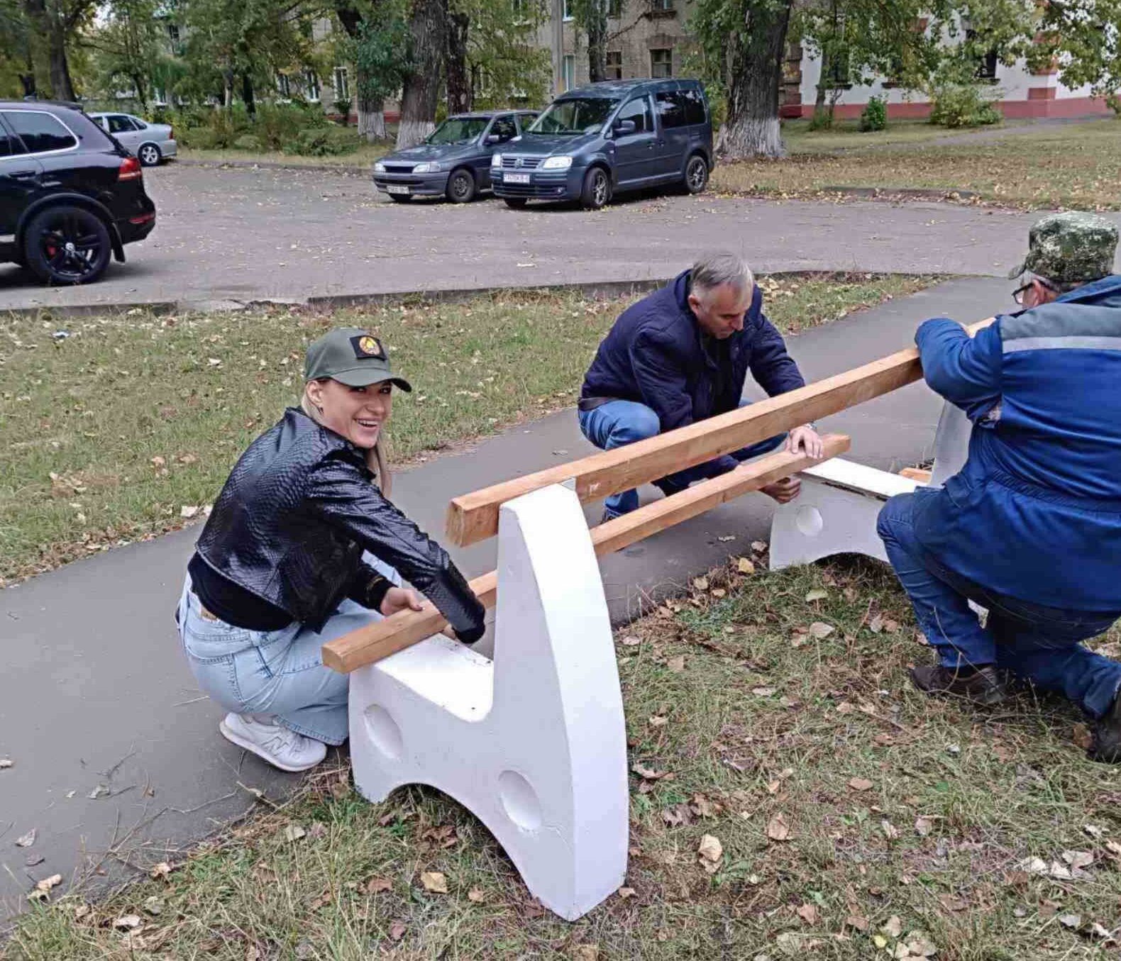 Депутатская деятельность. Работа во благо бобруйчан