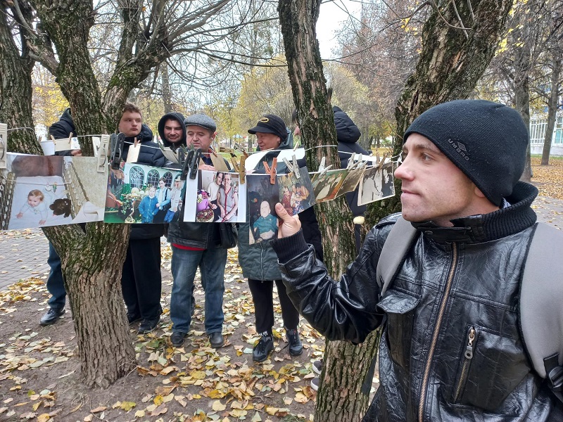 «Загляните в семейный альбом»: бобруйчане поделились историями из жизни