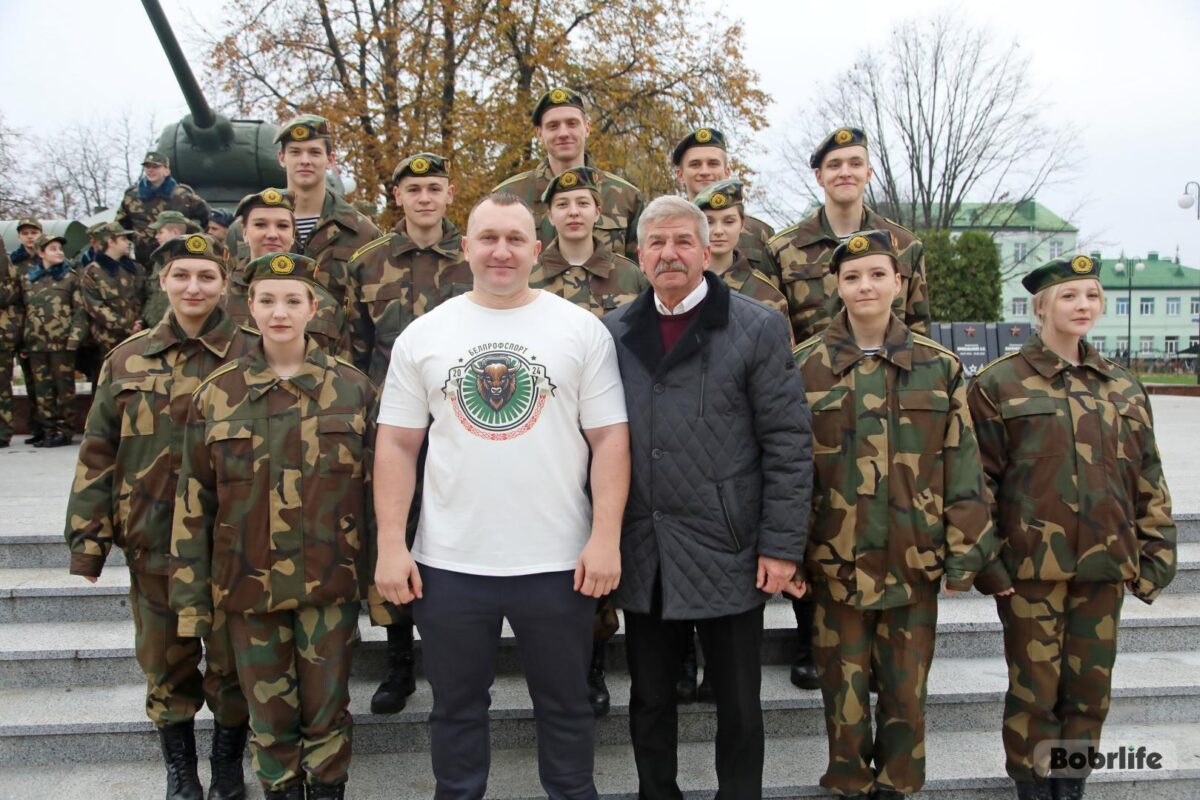 Цель – «золото». Команда Беларуси готова покорить Олимпиаду народов мира