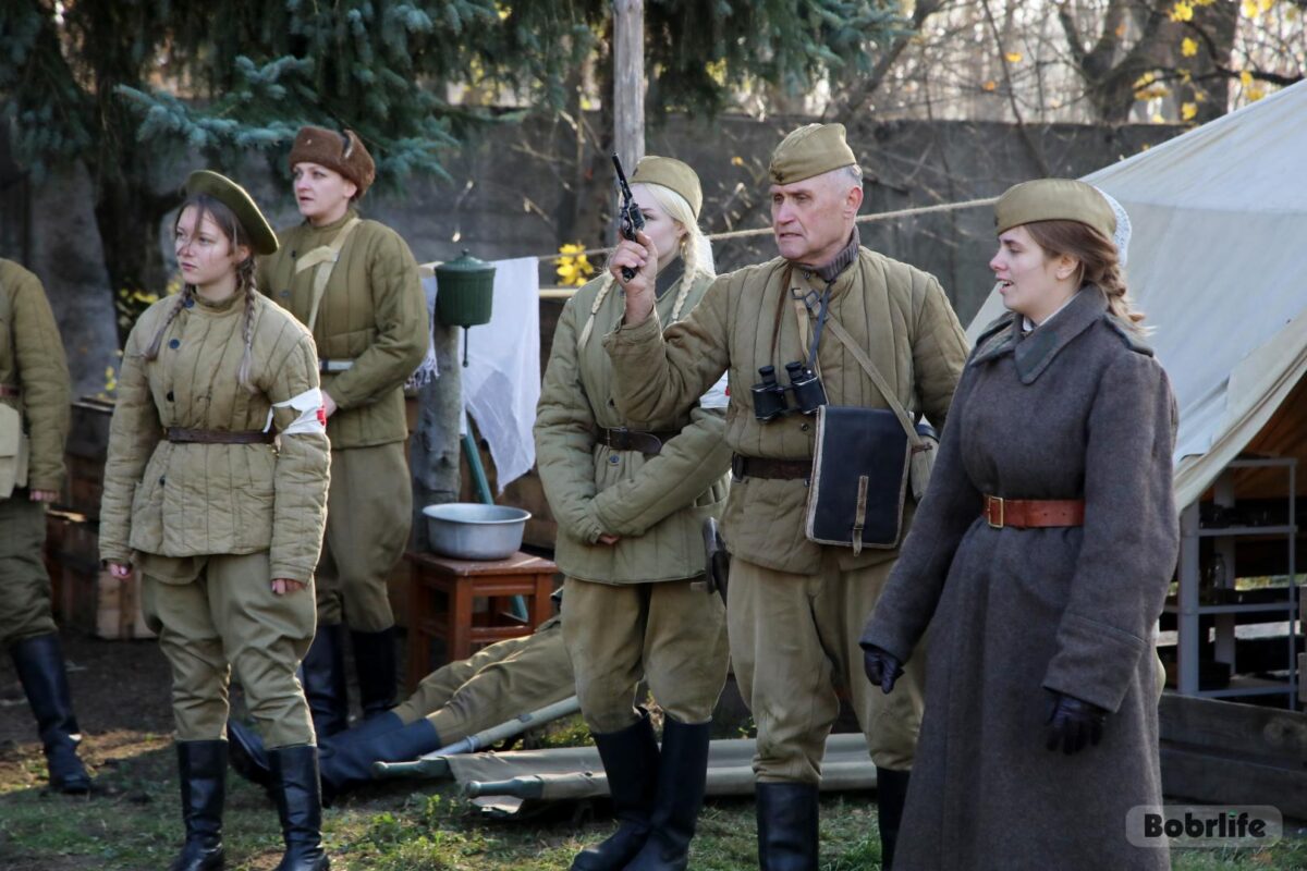 «Путь в Победе». Клуб «Бобруйский рубеж» приглашает на тематическую выставку