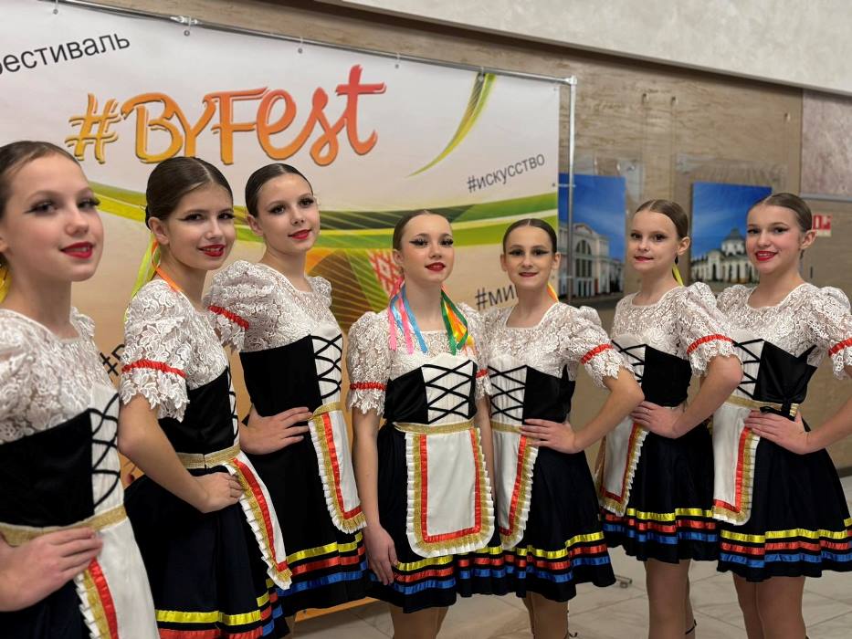 «Бобрёнок» – лауреат фестиваля «#BYFEST»