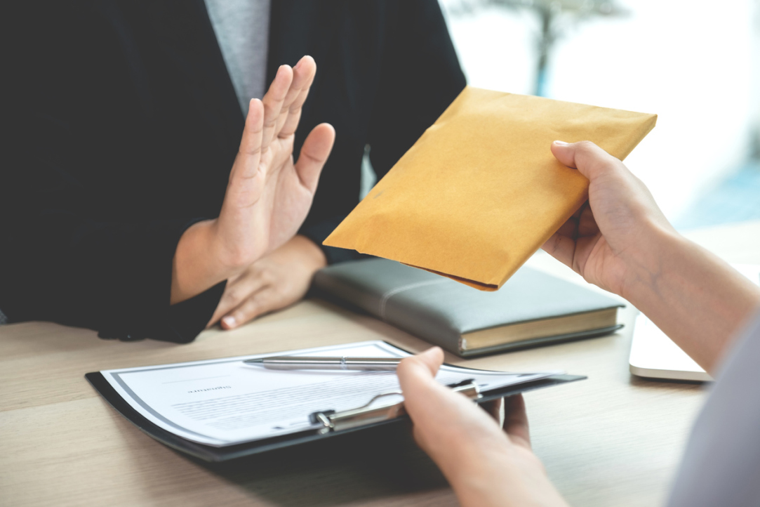 Итоги работы по выявлению и пресечению коррупционных преступлений и правонарушений за 2025 год