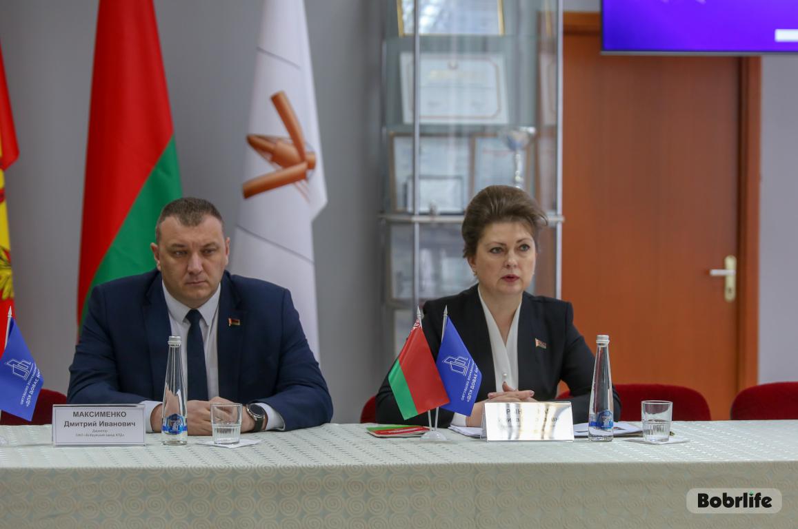 Обезопасить себя и близких. В Бобруйске прошел Единый день информирования