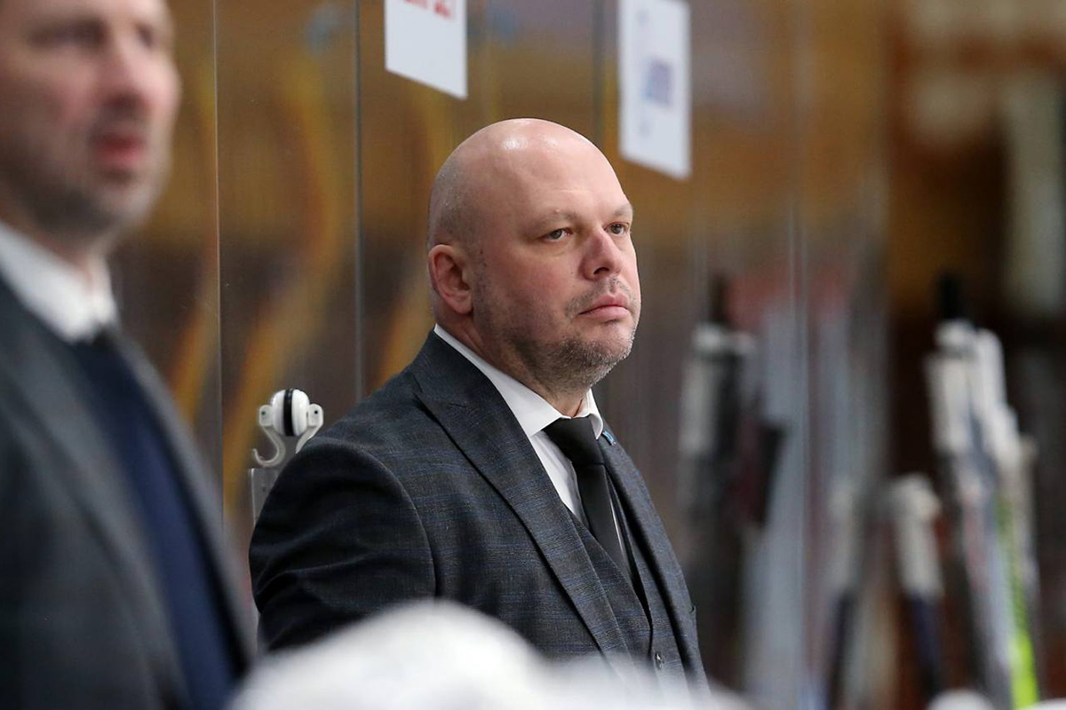 Хоккеисты «Динамо-Шинника» уступили «Динамо» из Санкт-Петербурга в игре чемпионата МХЛ