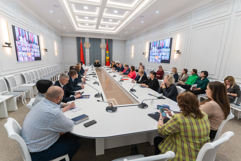 Инструктивно-методический семинар накануне ЕДИ прошел в Могилевском облисполкоме