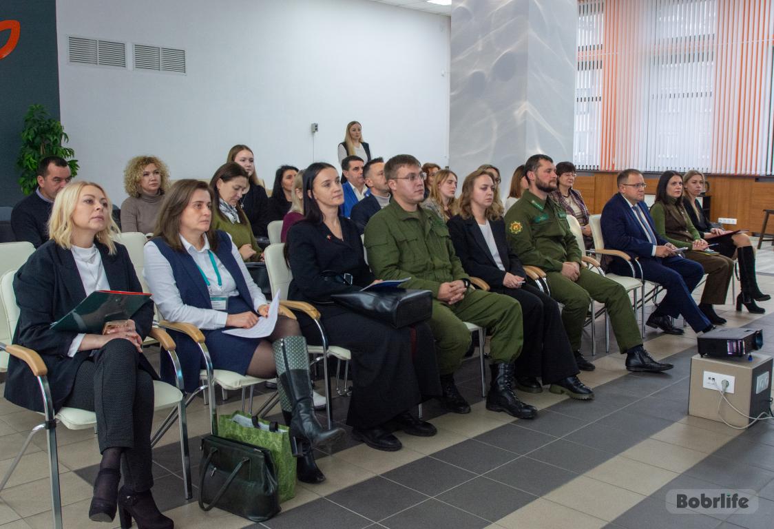 Компромисс между природой и человеком. В Бобруйске прошел круглый стол «Экология и бизнес»