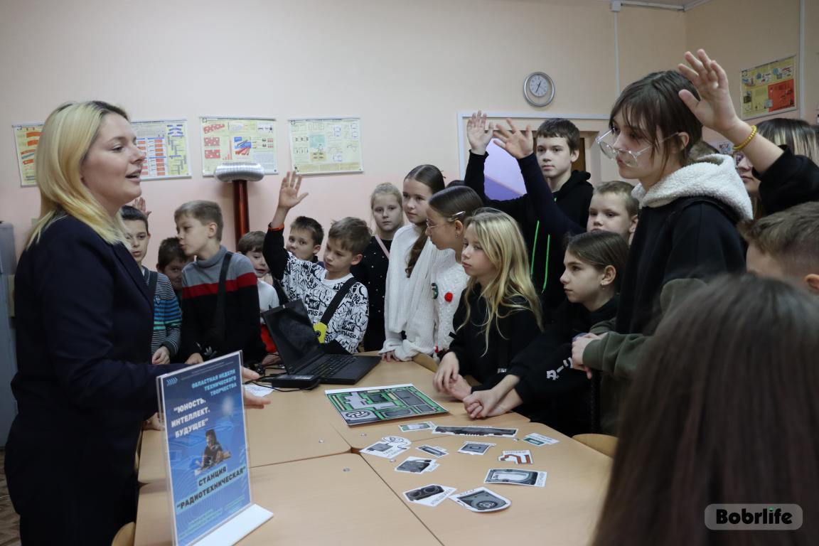 «Технофест» в Бобруйске. Открой для себя мир технического творчества