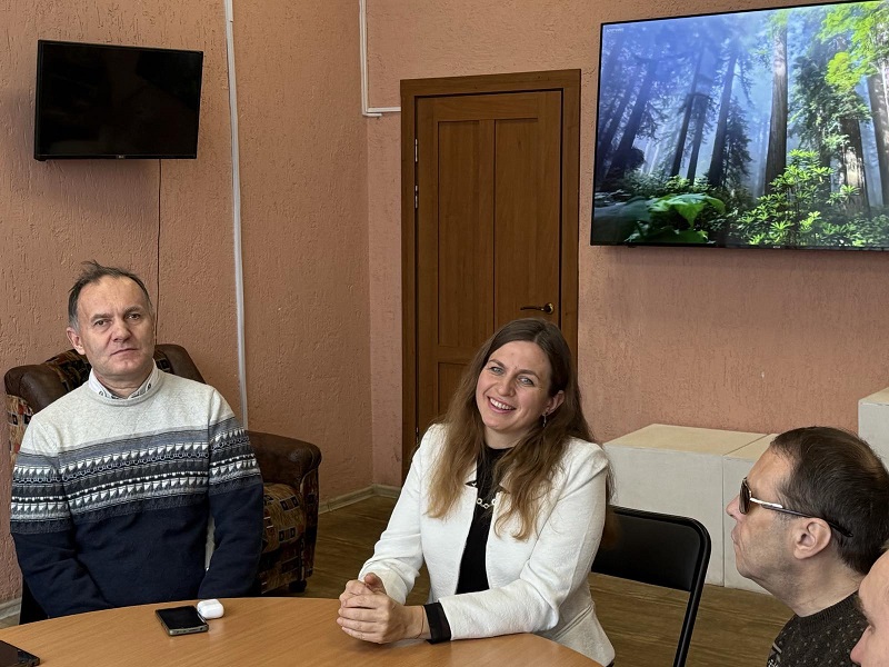 Как справляться с тревожностью и поддерживать психологическое здоровье рассказали бобруйчанам во время тематической встречи