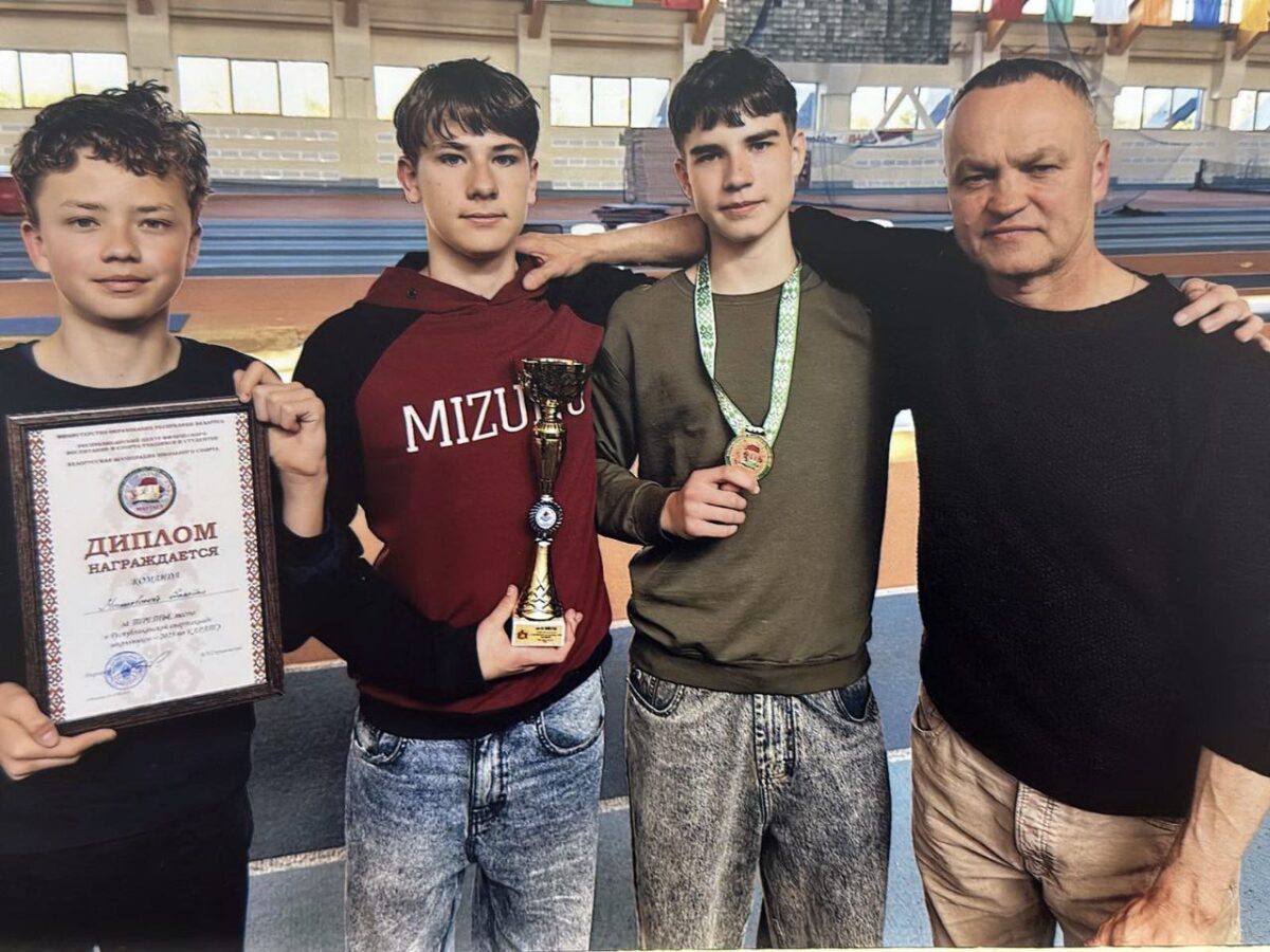 «Из танкистов – в каратисты», или Тренировки при свечах