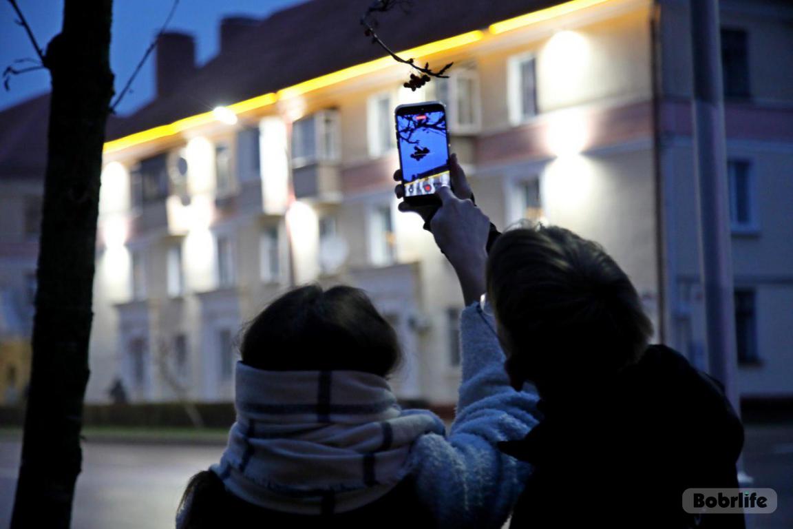 Архитектурное волшебство: новая подсветка преображает городской пейзаж