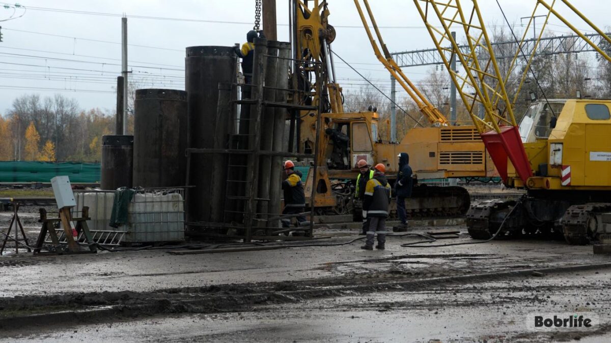 Переправы и переезды. Инженерно-дорожные сооружения Бобруйска в стадии активной реконструкции