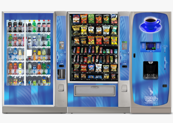 О реализации маркированных товаров с использованием торговых автоматов