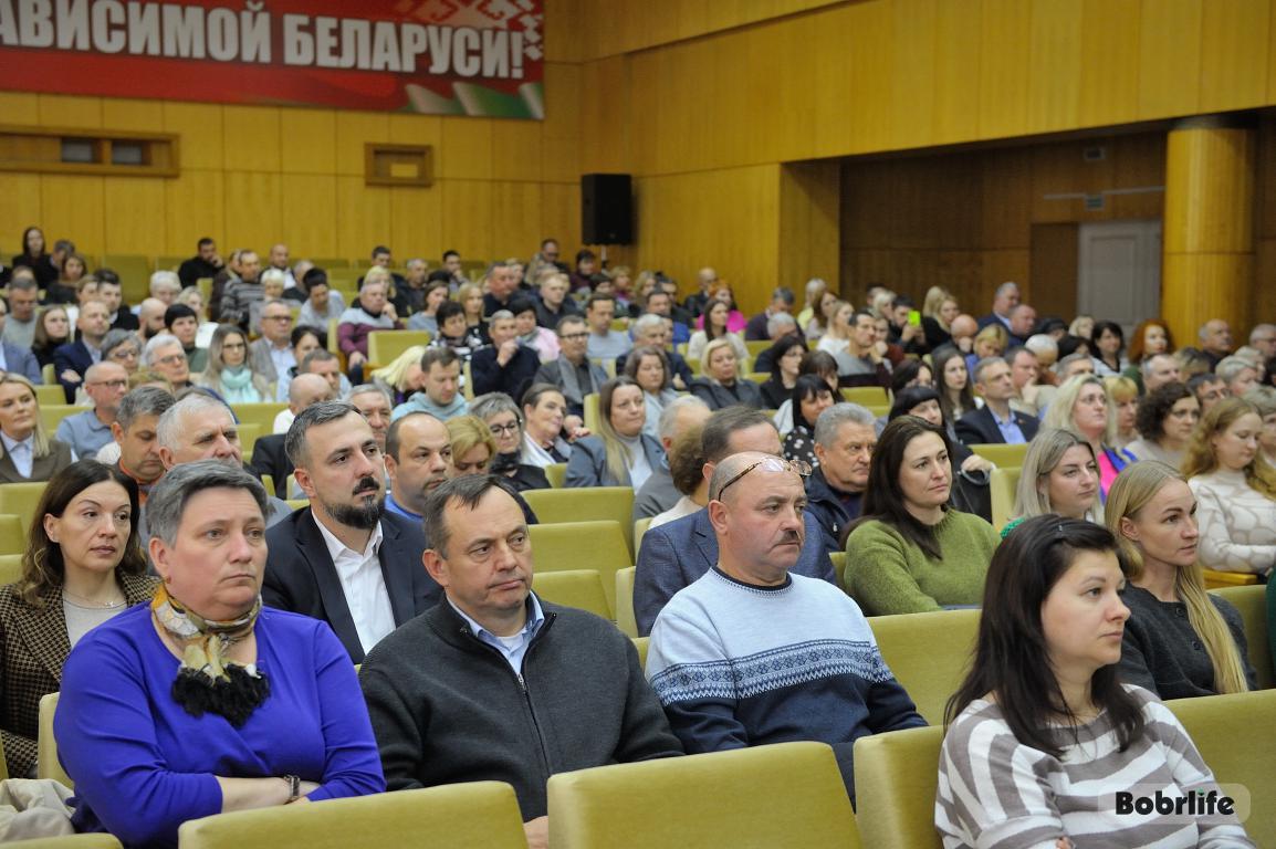 Обучающий семинар по вопросам реализации законодательства о труде и об охране труда прошел в Бобруйском горисполкоме