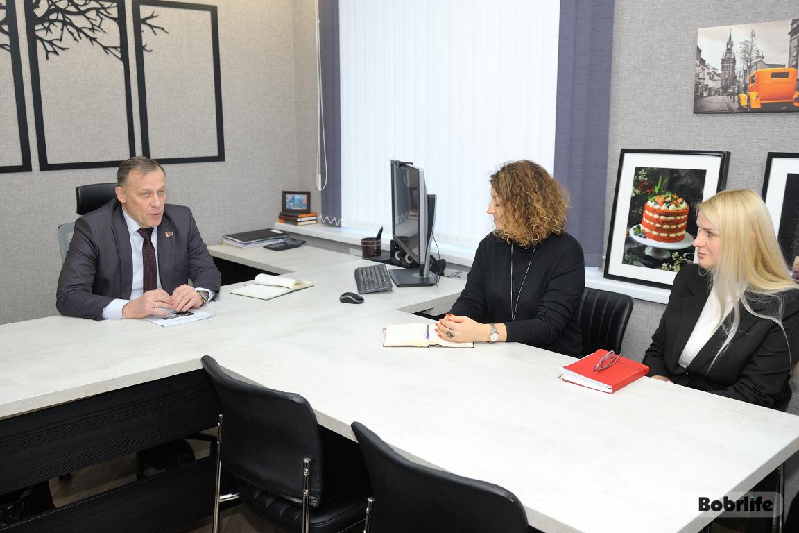 Киберугрозы. В СООО «Регион-продукт» прошел Единый день информирования