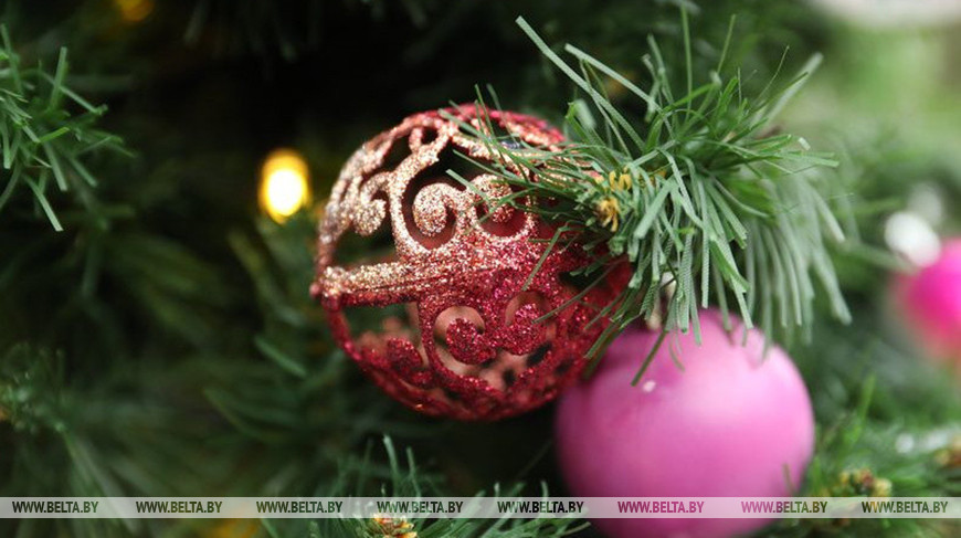 Красный Крест исполнит мечты 15 тыс. детей и пожилых в ходе кампании «Елка желаний»