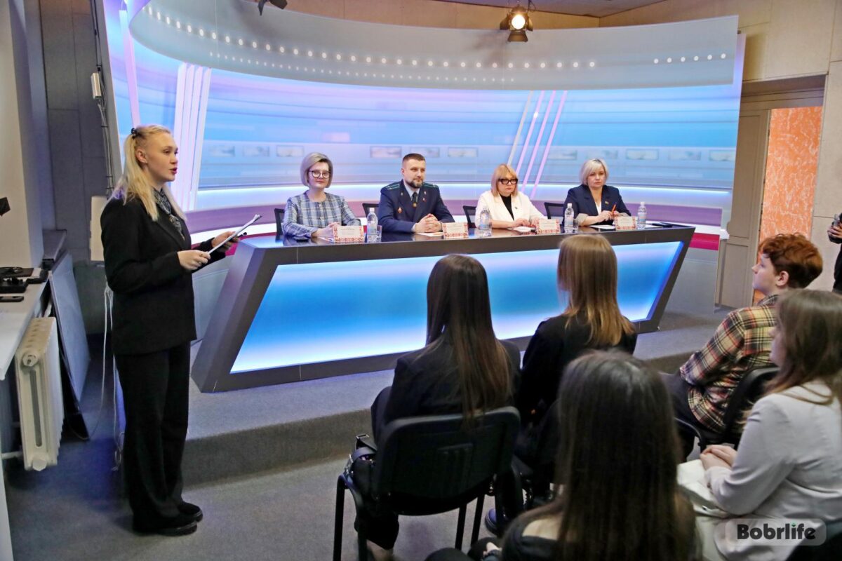 «Вместе против коррупции». На базе информагентства «Бобруйск Медиа» прошла диалоговая площадка