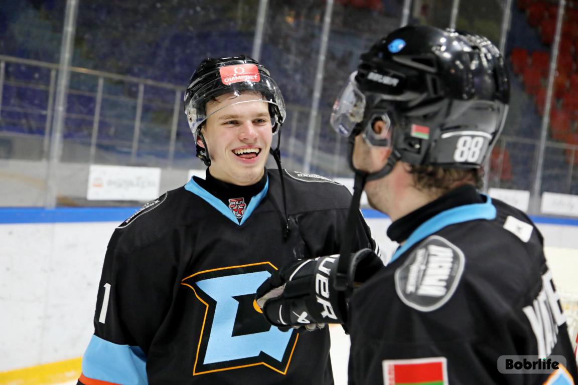 3:0 – уверенная победа ХК «Динамо-Шинник» над «Крыльями Советов»