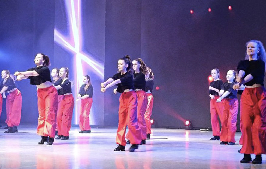 Для таланта нет границ