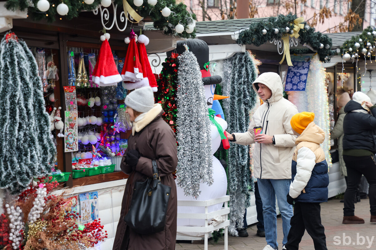 Около 80 ярмарок и почти 1,4 тысячи распродаж: как будет организована праздничная торговля на Могилевщине