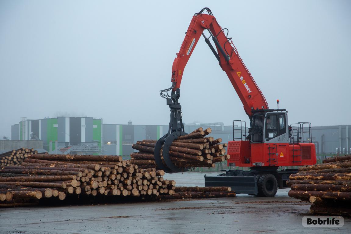 «Один район – один проект»: инвестиции в лесопильное производство