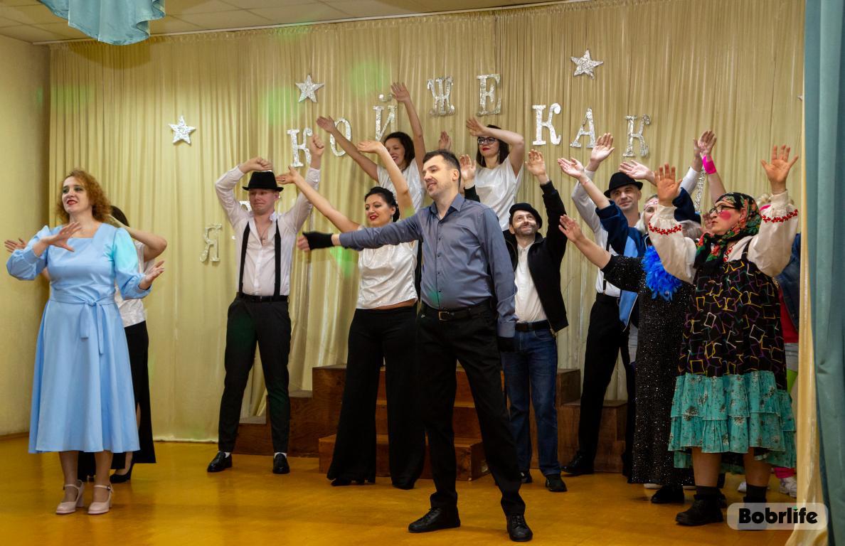 Добро, талант и безграничные возможности. В Бобруйске прошла праздничная программа, посвященная Международному дню инвалидов