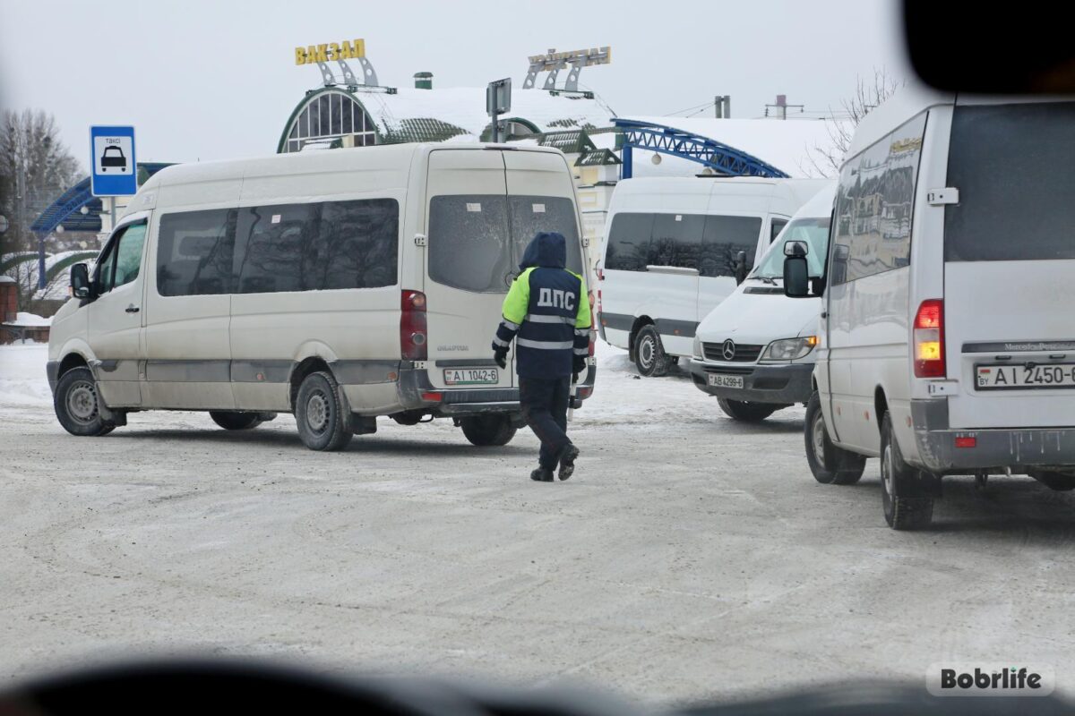 Будьте бдительны! В фокусе внимания – маршрутки