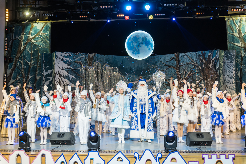 Могилевская область присоединилась к республиканскому старту новогодней благотворительной акции «Наши дети»