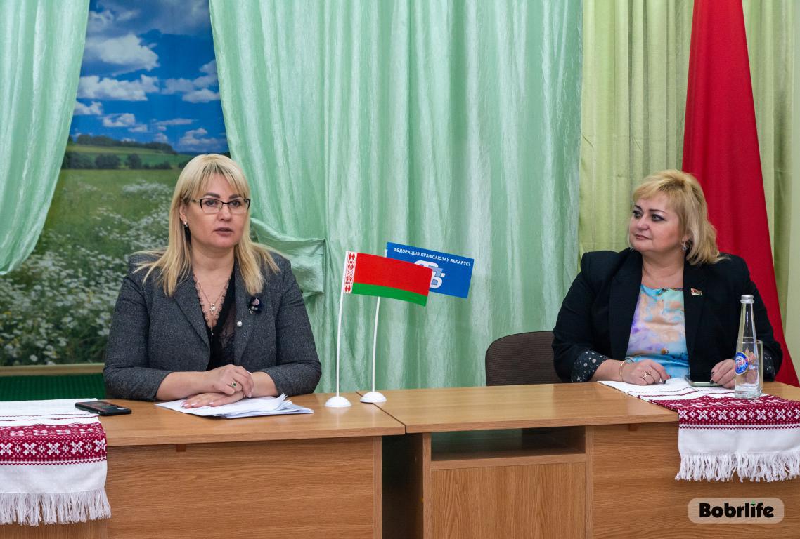 Единый день информирования. В Бобруйске подвели итоги Года благоустройства в рамках пятилетки качества