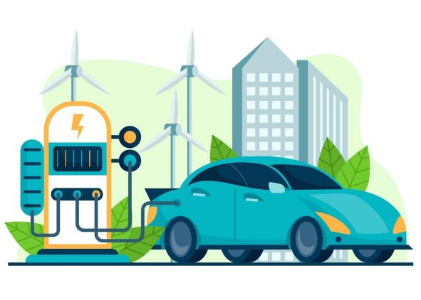 Об учете ИП энергии, расходуемой электромобилем