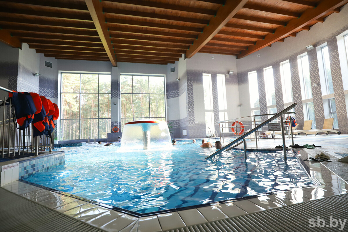 В Могилевской области планируют обновить инфраструктуру для отдыха в ближайшие пять лет