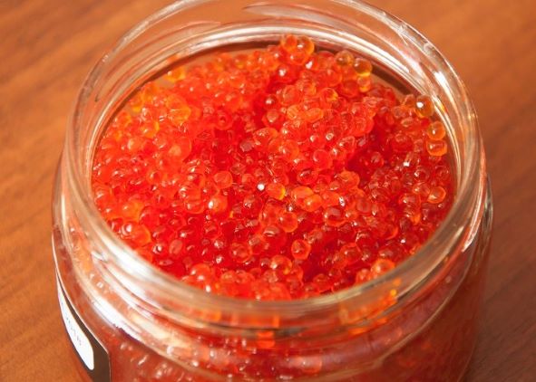 о маркировке икры осетровых и икры лососевых (красной икры) средствами идентификации