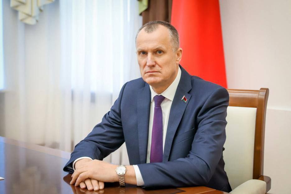 Прямую телефонную линию 13 декабря в Могилевском облисполкоме проведет Анатолий Исаченко