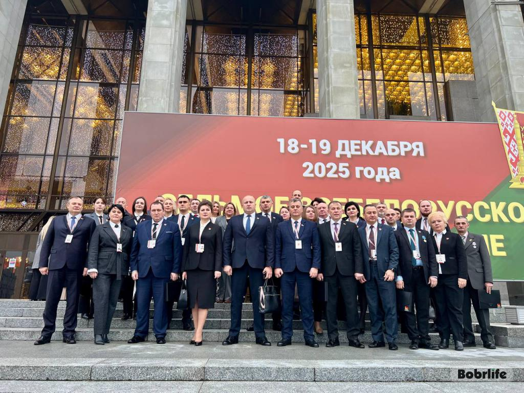 Второй день работы VII Всебелорусского народного собрания: на повестке – Программа социально-экономического развития на пять лет