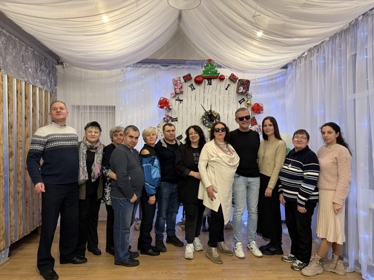 В Бобруйске состоялось финальное мероприятие социального проекта «Преображение»: путь к равным возможностям