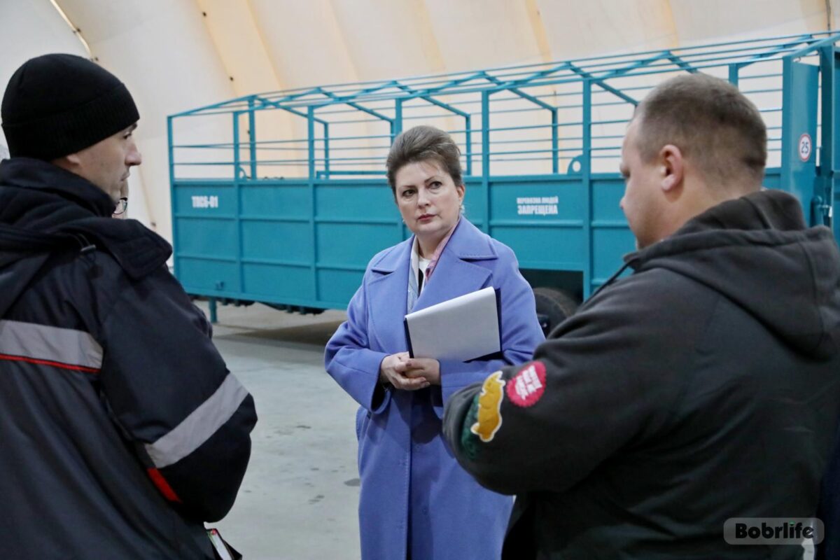 Под знаком качества и благоустройства. Единый день информирования прошел в ООО «Спецавтотехника»