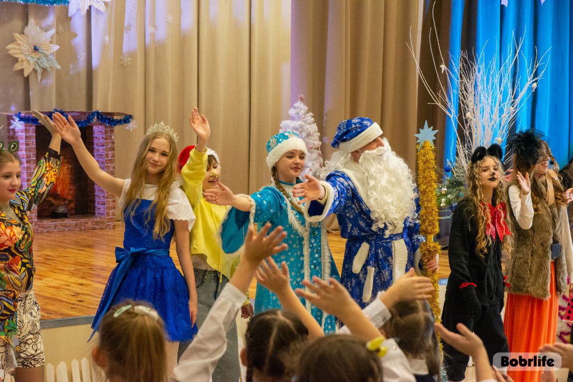 Подарить тепло. В Бобруйске проходит новогодняя благотворительная акция «Наши дети»