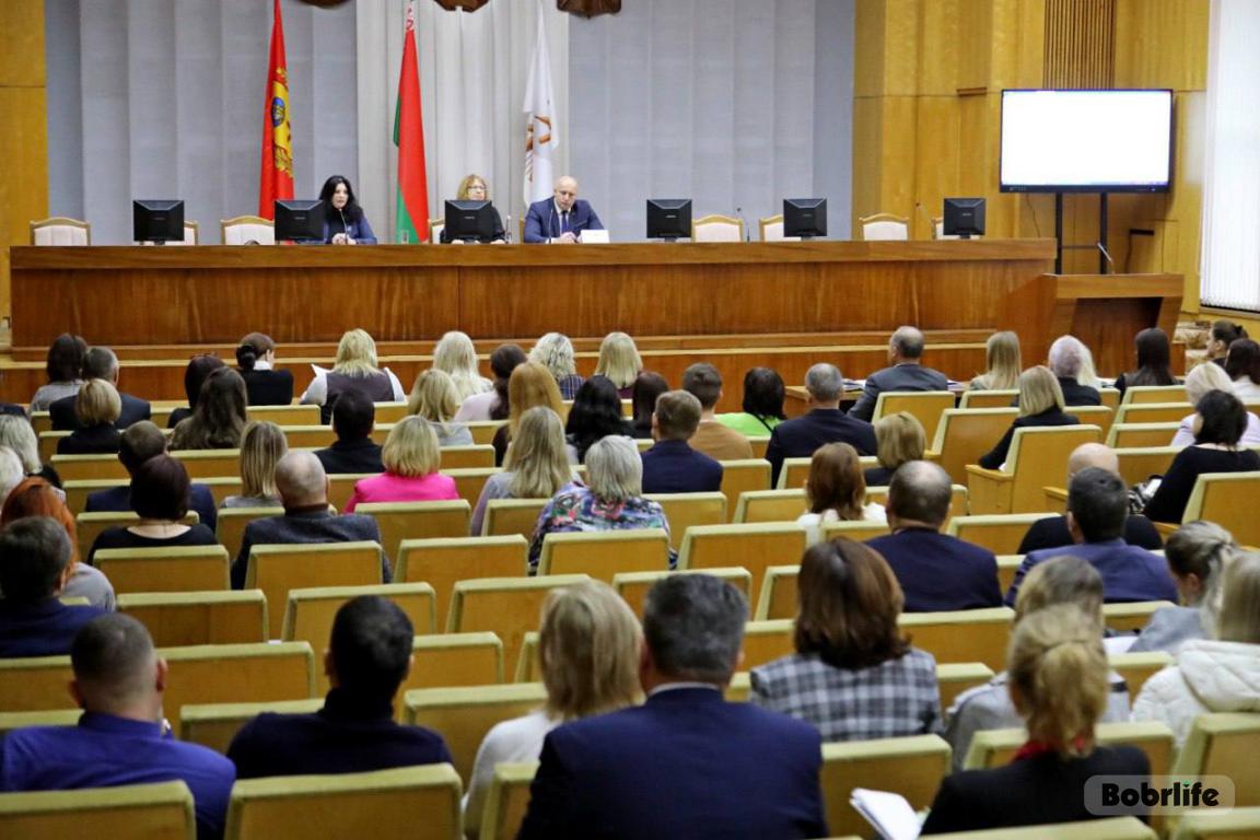 Правовые аспекты. Семинар по соблюдению антикоррупционного законодательства прошел в Бобруйске