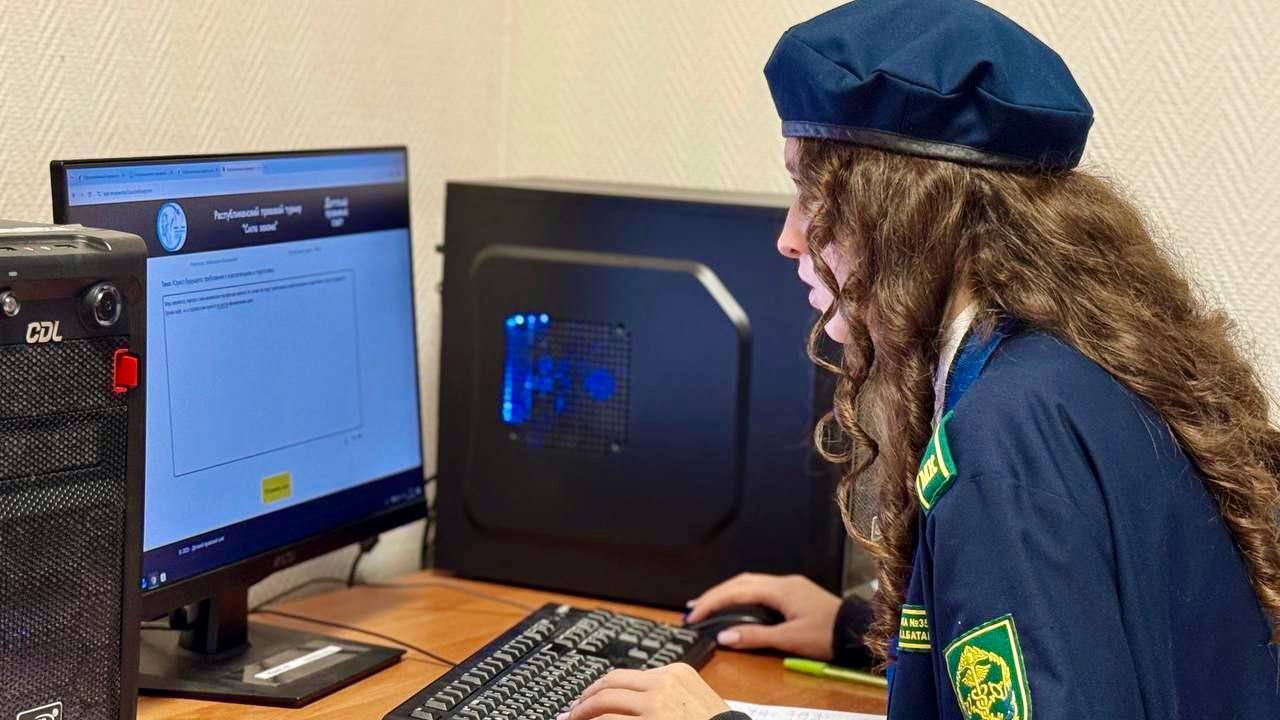 В Минске прошел республиканский правовой турнир «Сила Закона»: в числе лучших школьница из Бобруйска Елизавета Недоливко