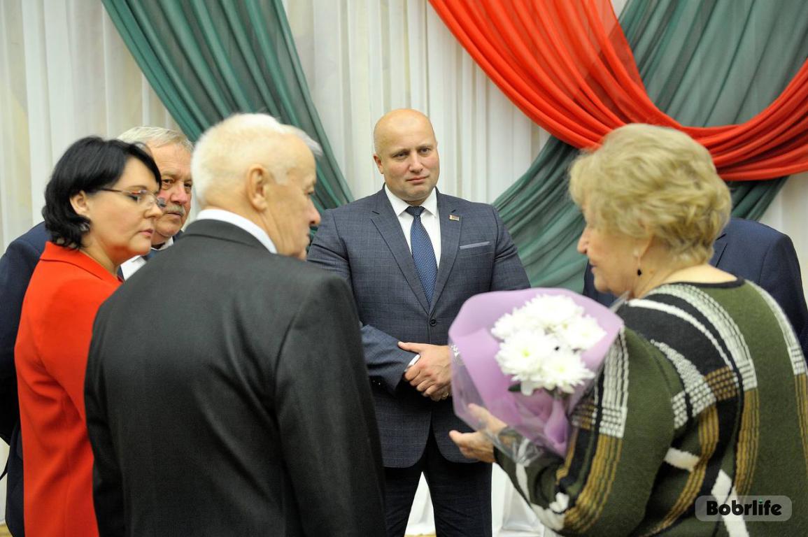 Историческое сердце и творческое новаторство. Ленинский район Бобруйска отметил 45-летие